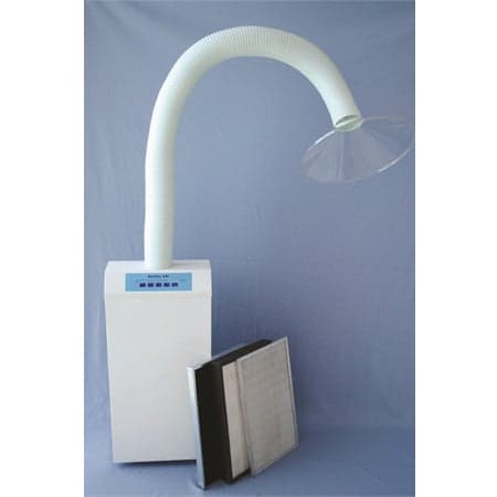Healthy Air Chemical Source Capture System From Aerovex Systems