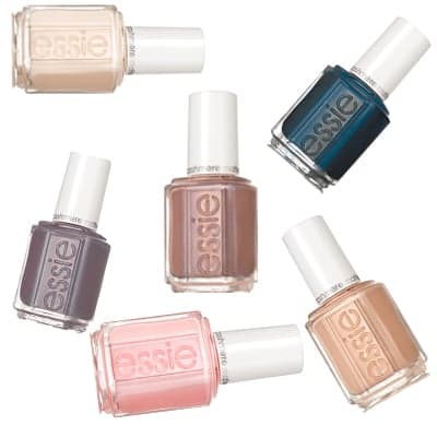 Essie Cashmere Matte Collection