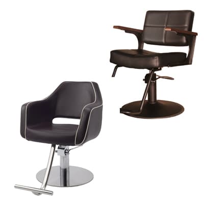 Styling Chairs From Minerva Beauty