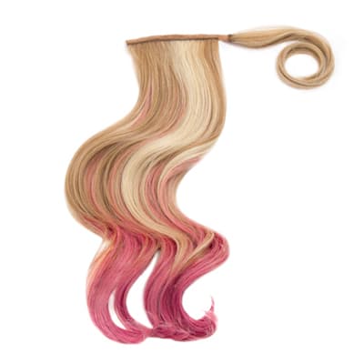 Color Splash Pony Pink