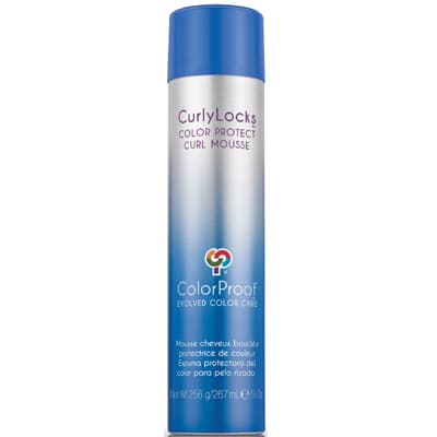 CurlyLocks®️ Color Protect Curl Mousse