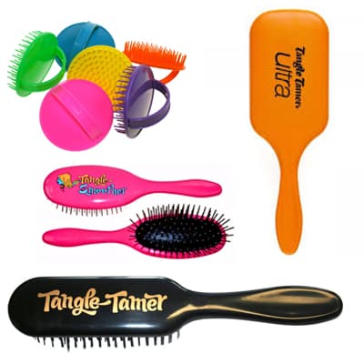 Denman Detangling Collection