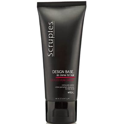 Design Base BB Creme For Hair From Scruples