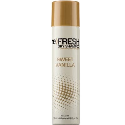 (Re)Fresh Dry Shampoo in Sweet Vanilla