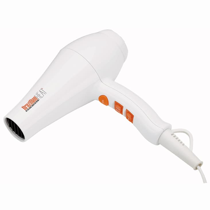 Brazilian Heat 1875 Watt Ion Salon AC Motor Dryer