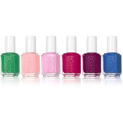 Essie 2017 Spring Collection