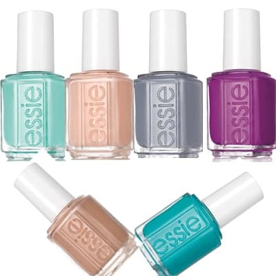 Essie Spring 2015 Collection