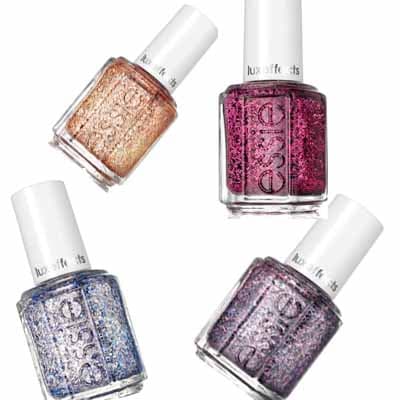 Essie Fringe Luxeffects 2015 Collection