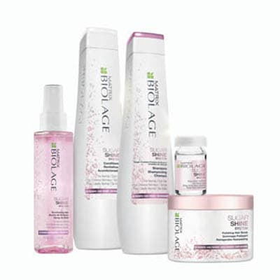 New Matrix Biolage SUGAR SHINE System
