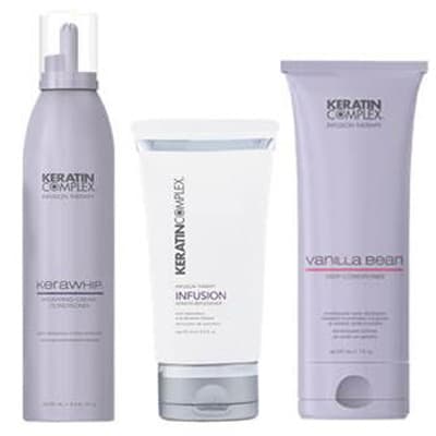 Keratin Complex Winter Remedy