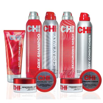 CHI Styling Line Extension