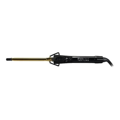 FHI Heat Essence Texture Golden Titanium Texturizing Curling Iron