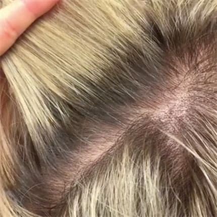 Transitioning from foils to balayage by @prettylittleombre