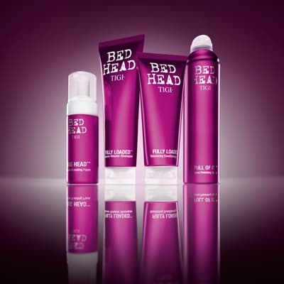 Tigi® Bed Head Volume: #Makeitmassive