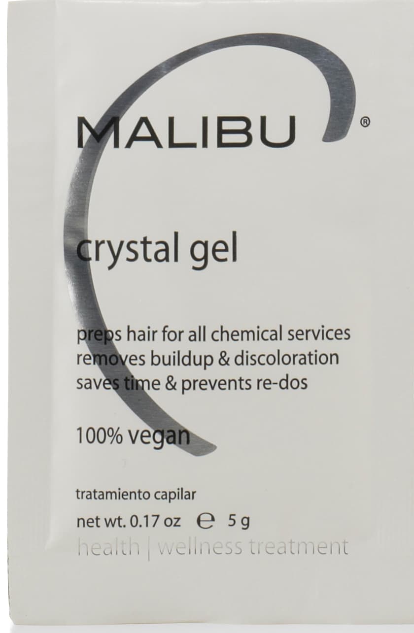 Crystal Gel Wellness Hair Remedy