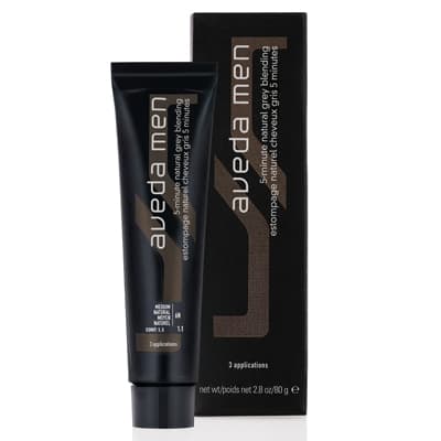 Men 5-Minute Natural Gray Blending