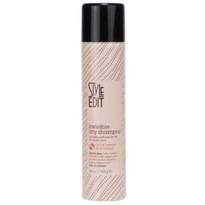 Invisible Dry Shampoo From Style Edit