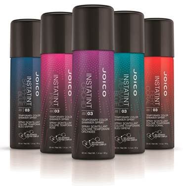 Joico InstaTint™ Temporary Color Shimmer Sprays