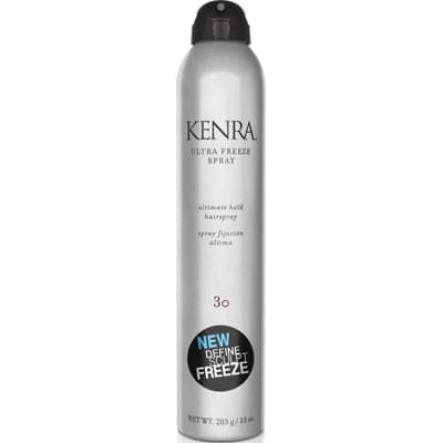 Kenra Ultra Freeze Spray 30