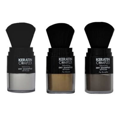Keratin Complex Dry Shampoo Lift Powder