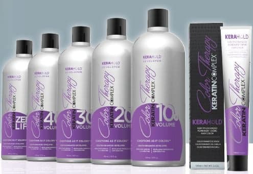 Keratin Complex Color Therapy KeraHold