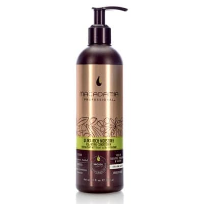 Macadamia Professional Ultra Rich Moisture Cleansing Conditioner