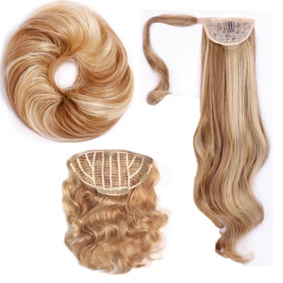 Hairdo® Styleable Extensions