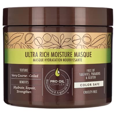 Macadamia Professional Ultra Rich Moisture Masque