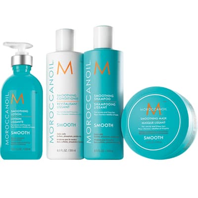 Smooth Collection From Moroccanoil