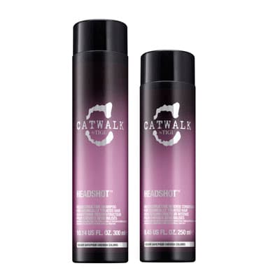 CATWALK® by TIGI Headshot Shampoo and Conditioner