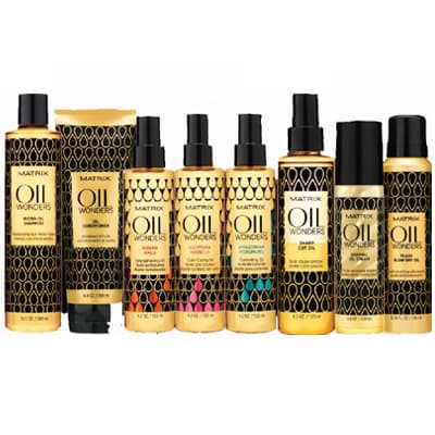 Oil Wonders From Matrix