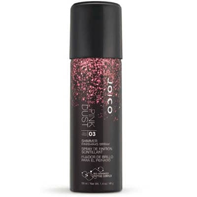 Joico Pink Dust Shimmer Finishing Spray