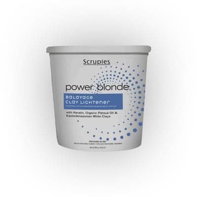 POWER BLONDE Balayage Clay Lightener