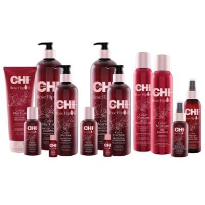 Rose Hip Oil Color Nuture
