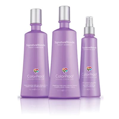 SignatureBlonde by ColorProof