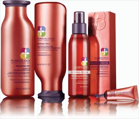 Reviving Red by Pureology