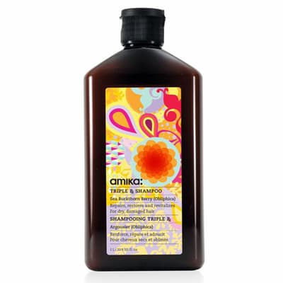 Triple Rx Shampoo From Amika