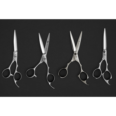 Tracey Hughes Education Launches Premium/Elite Scissor Range
