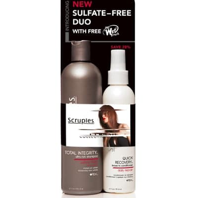 Scruples Sulfate-Free Duo
