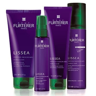 Rene Furterer LISSEA Smoothing Care Collection