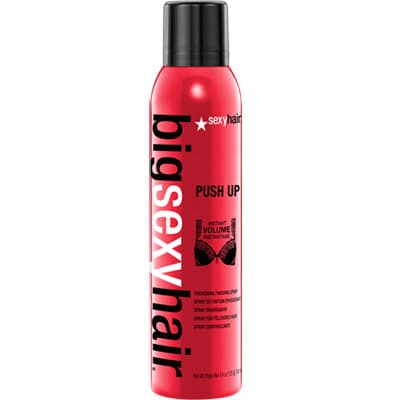 Sexy Hair Big Sexy Push up