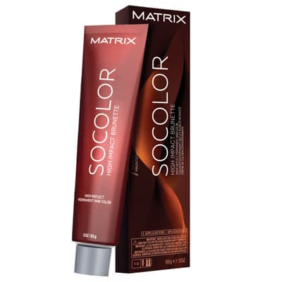 SOCOLOR High Impact Brunette