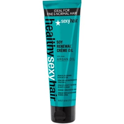 Healthy Sexy Hair Soy Renewal Creme Oil