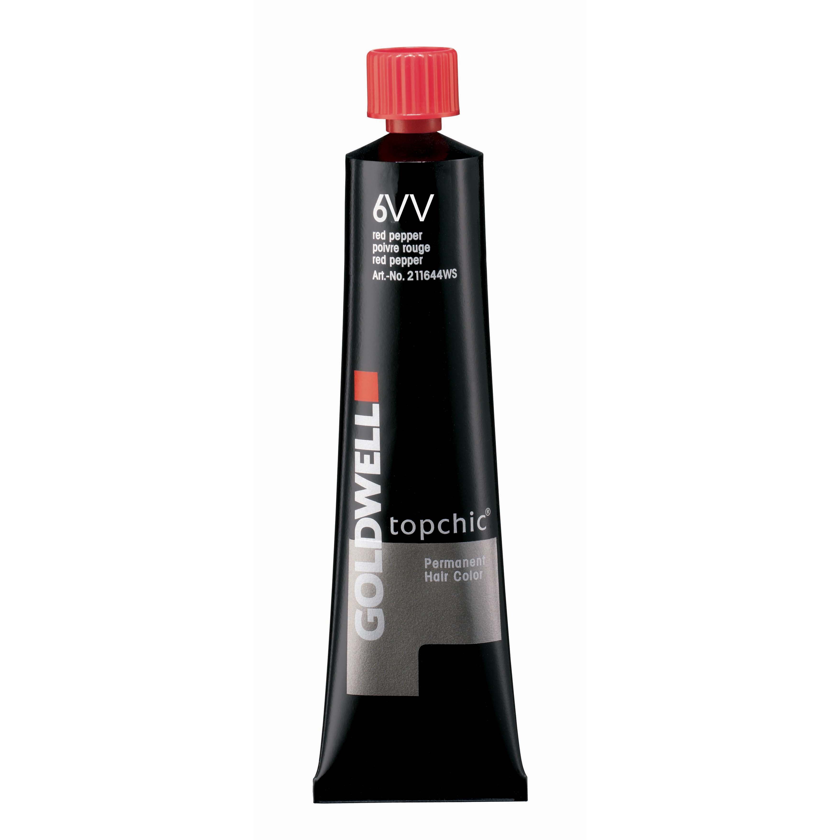 Topchic® MaxReds From Goldwell