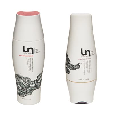 Unwash Anti-Residue Rinse and Hydrating Masque