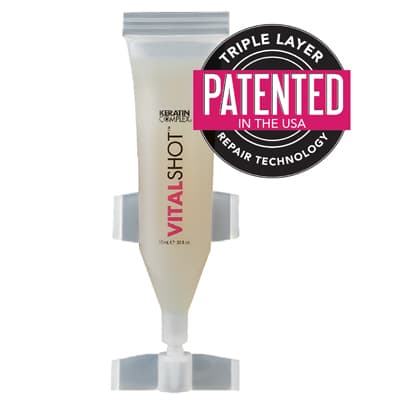 Keratin Complex Vitalshot the Bond Rebuilder