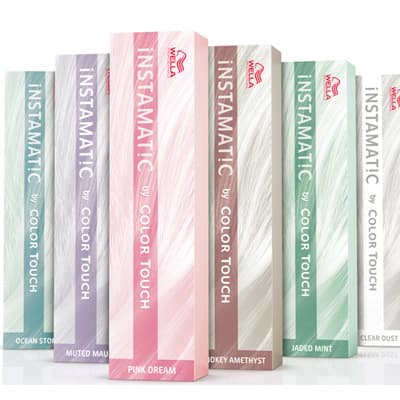 INSTAMATIC by Color Touch From Wella Professionals