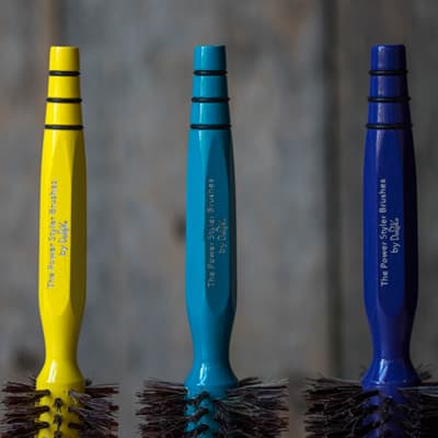 The Power Styler Salon Brushes