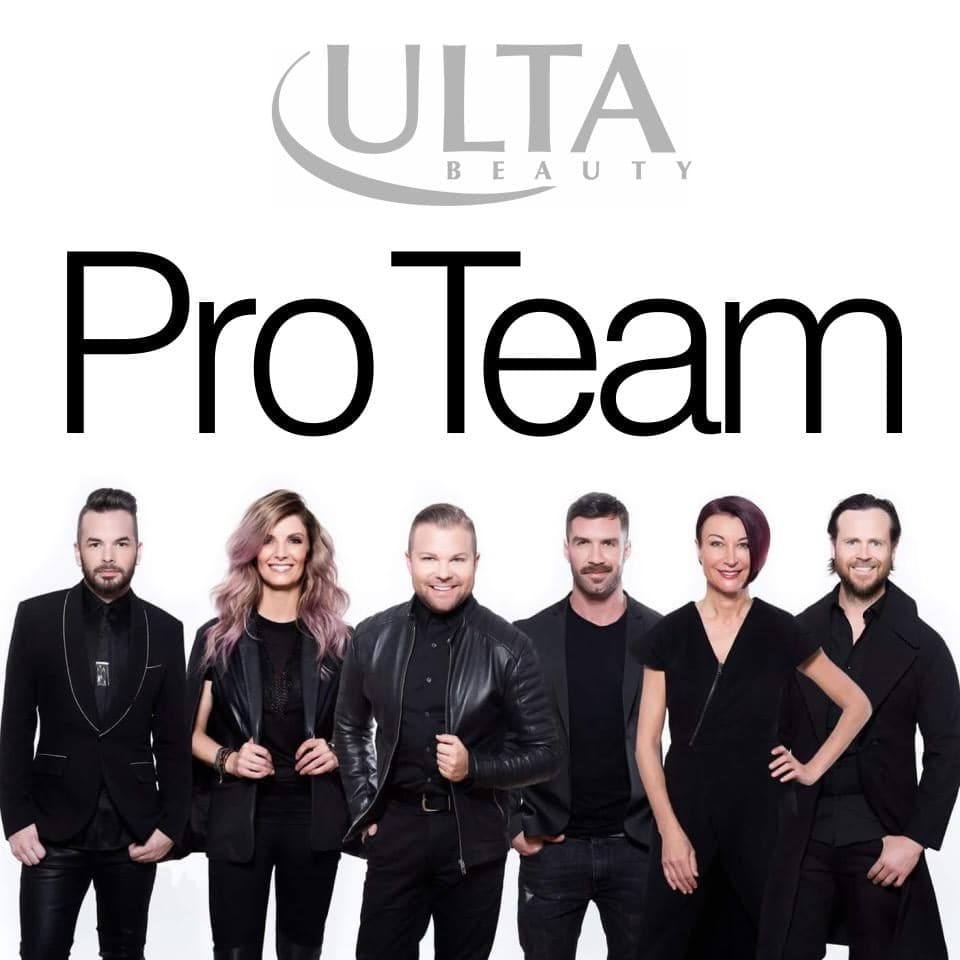 ulta salon pro team