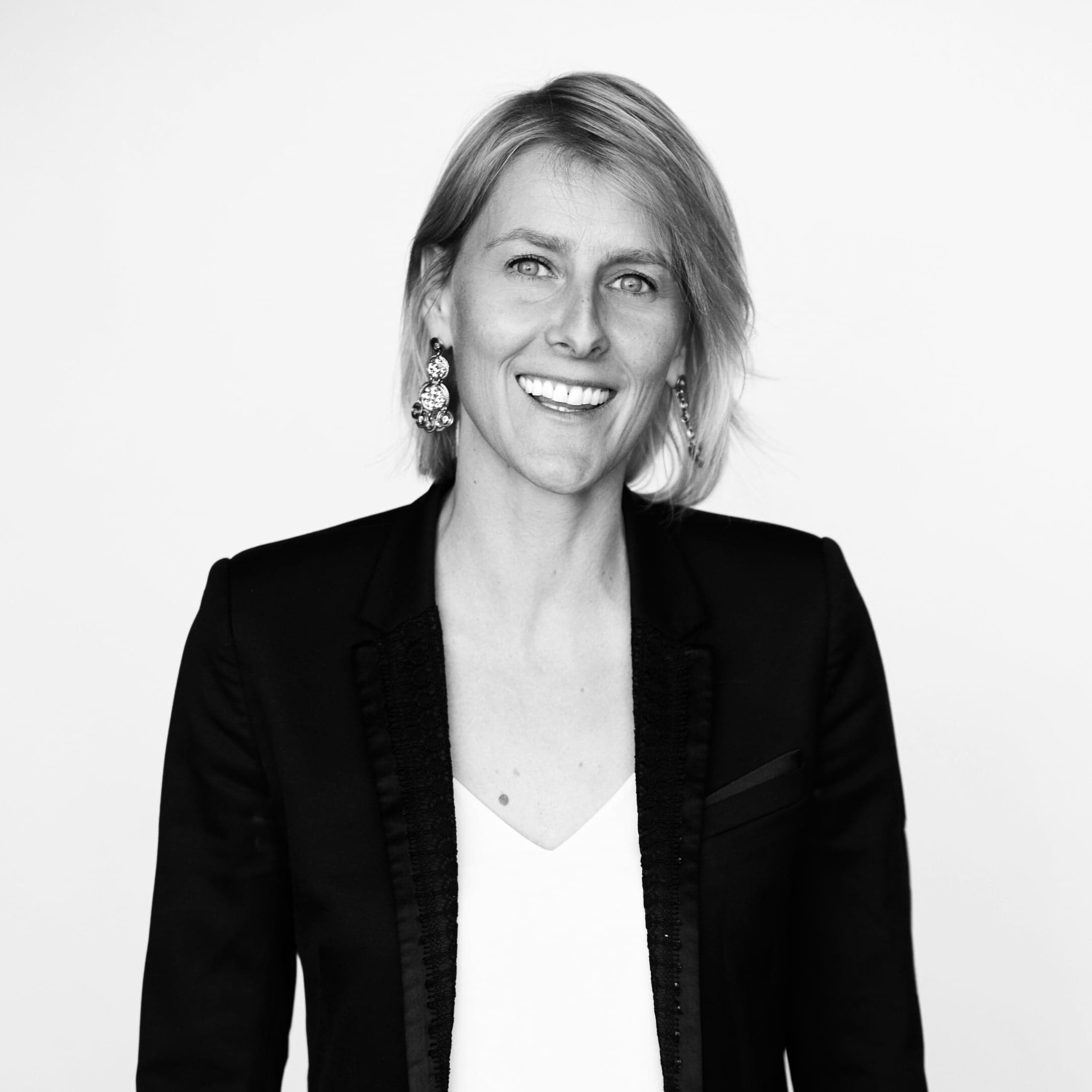 Aveda Barbara De Laere New VP